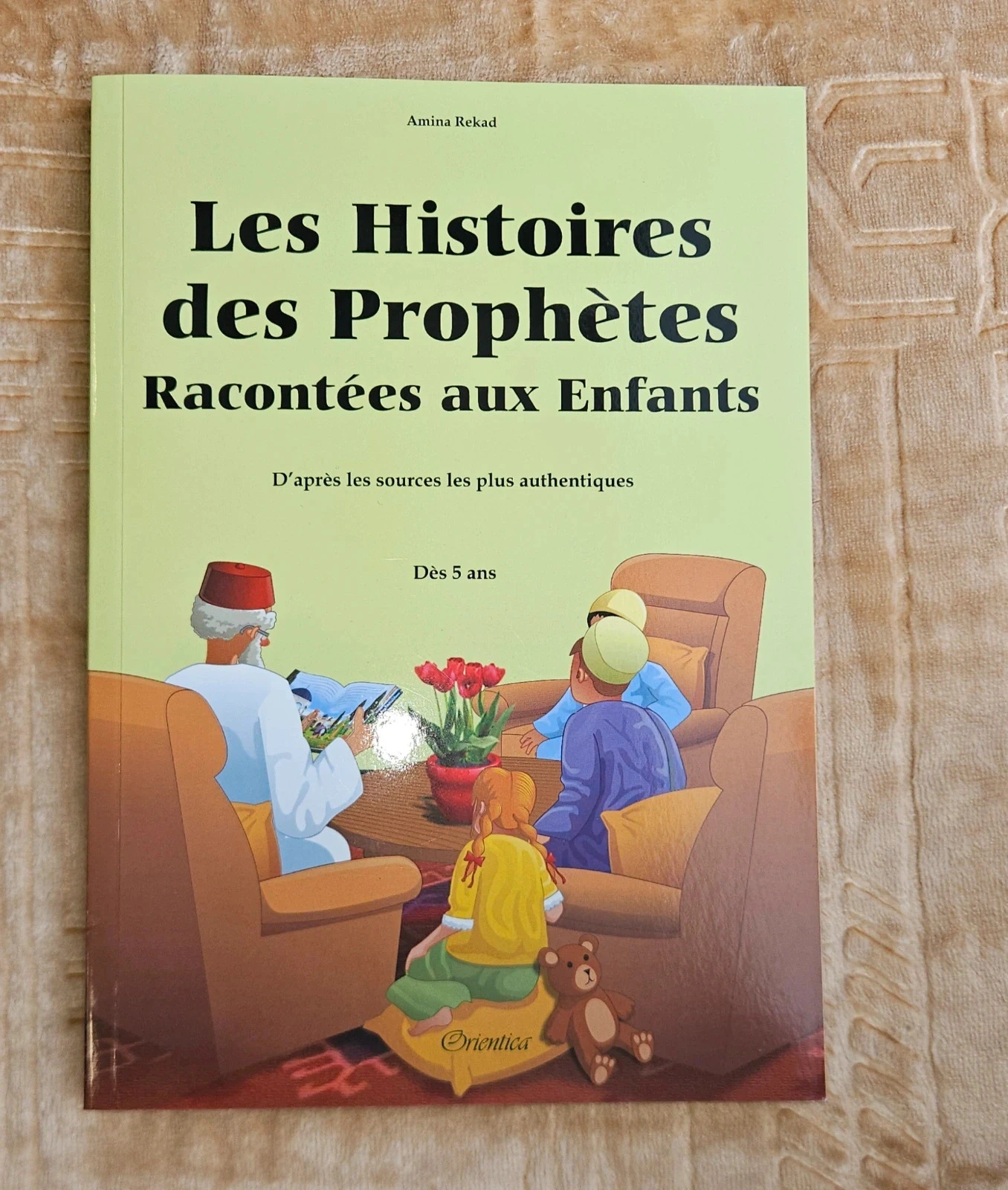 Les histoires des prophètes dès 5 ans – photo 5